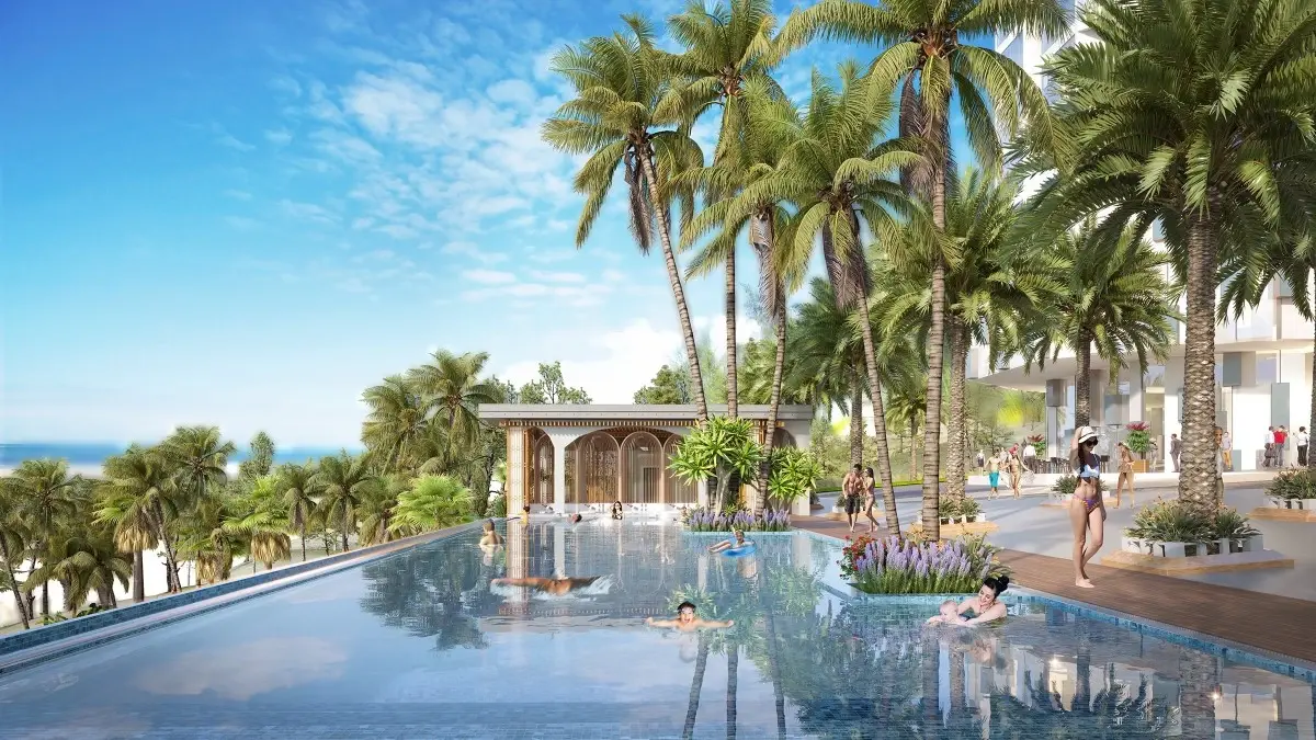 Apec Mandala Wyndham Mũi Né