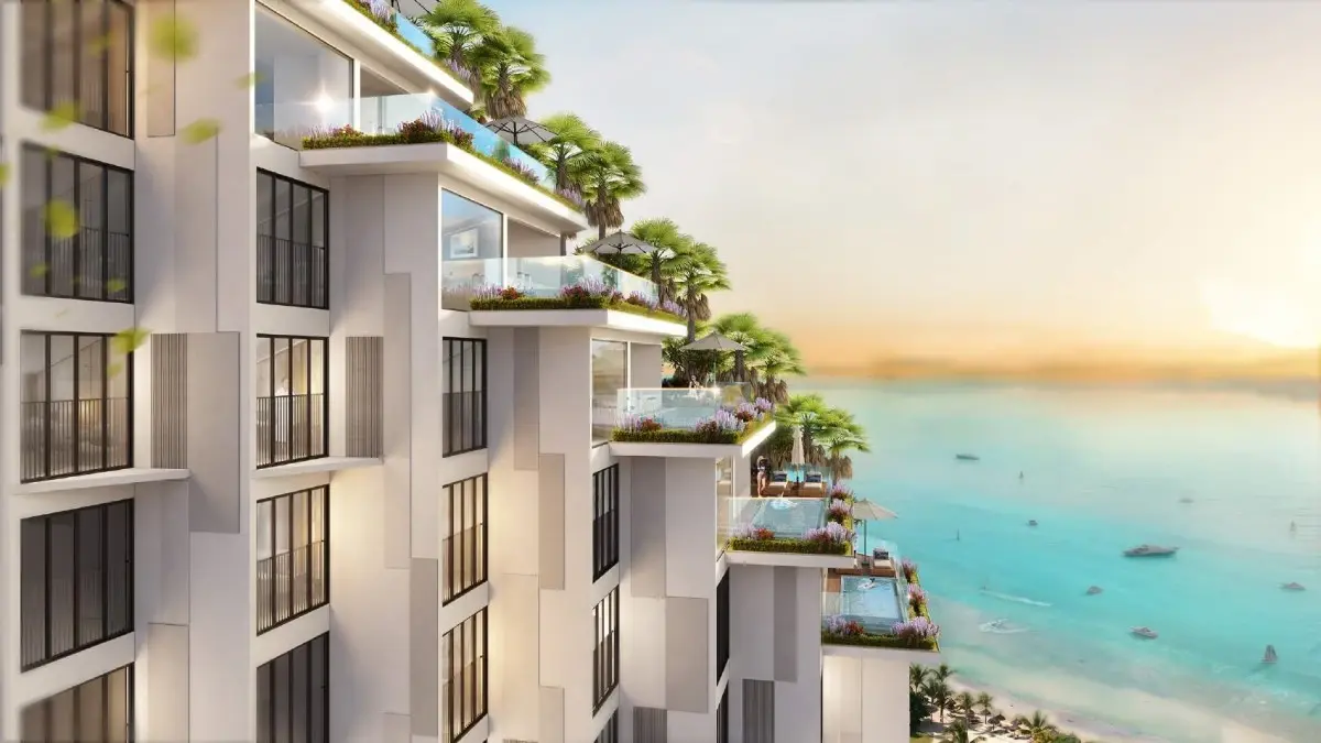 Apec Mandala Wyndham Mũi Né