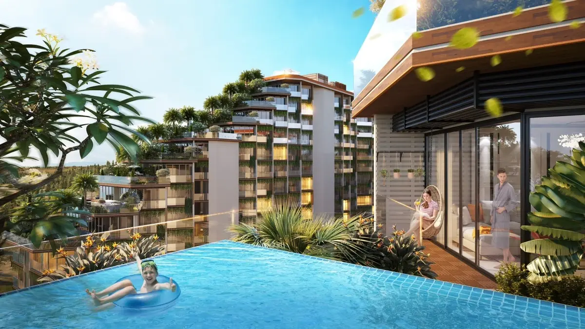 Apec Mandala Wyndham Mũi Né