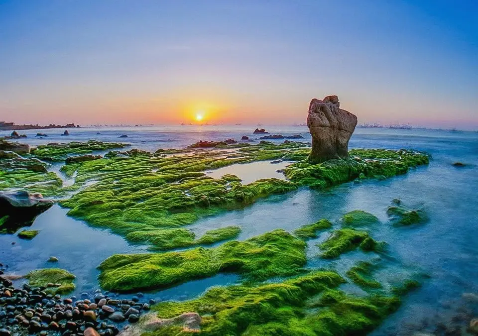 Đất mẫu Bình Thuận