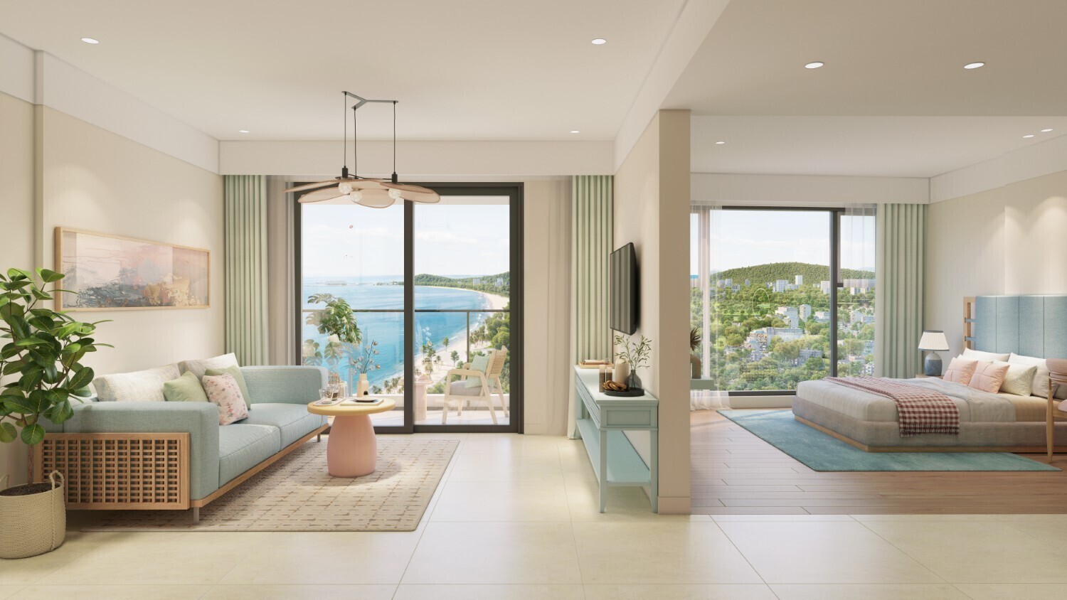 Blanca City - Sun Group Vũng Tàu