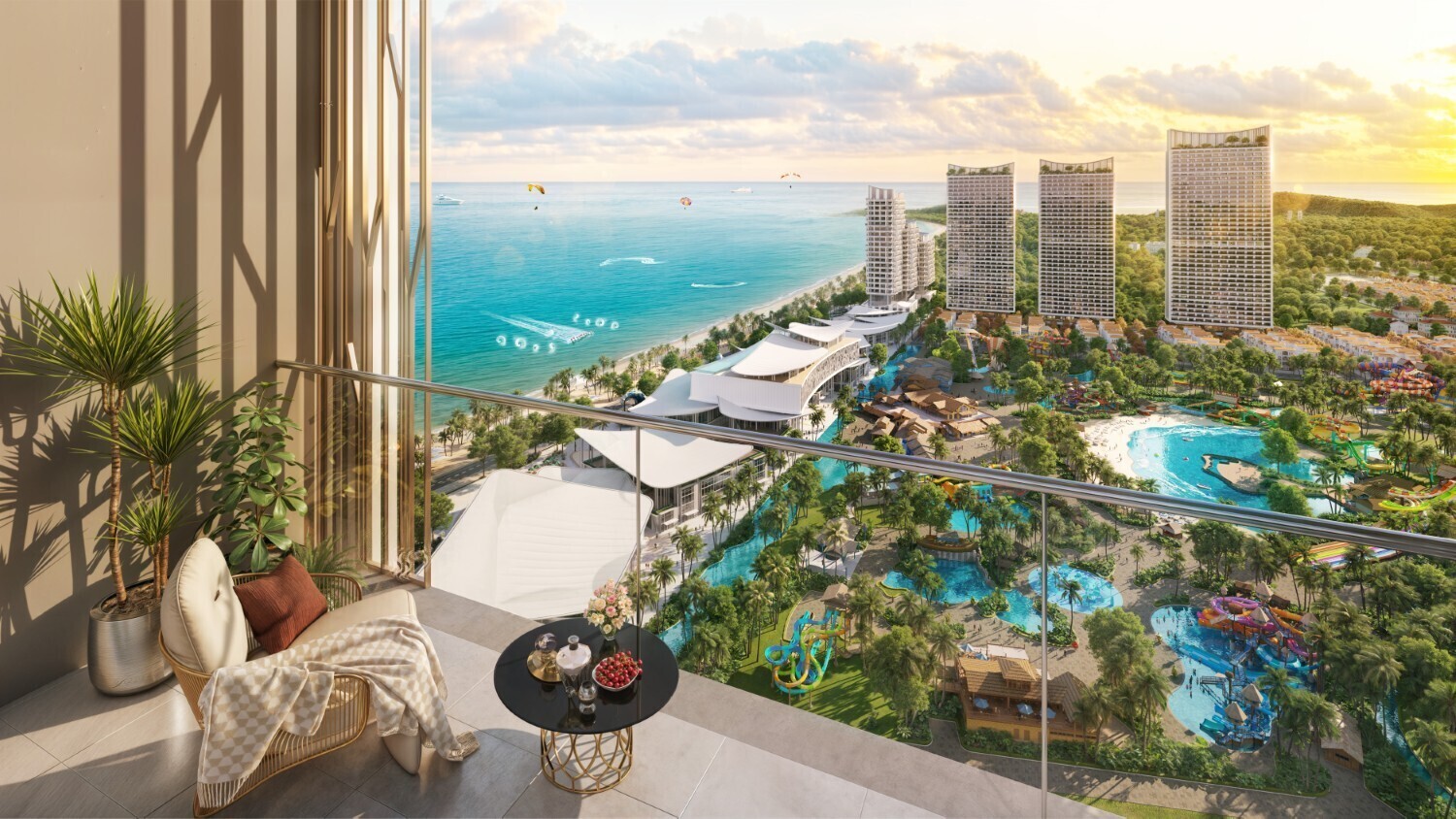 Blanca City - Sun Group Vũng Tàu