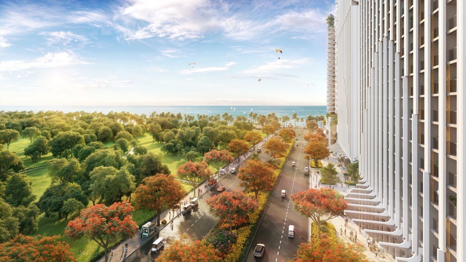 Blanca City - Sun Group Vũng Tàu