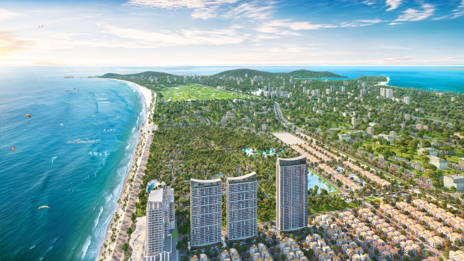 Blanca City - Sun Group Vũng Tàu