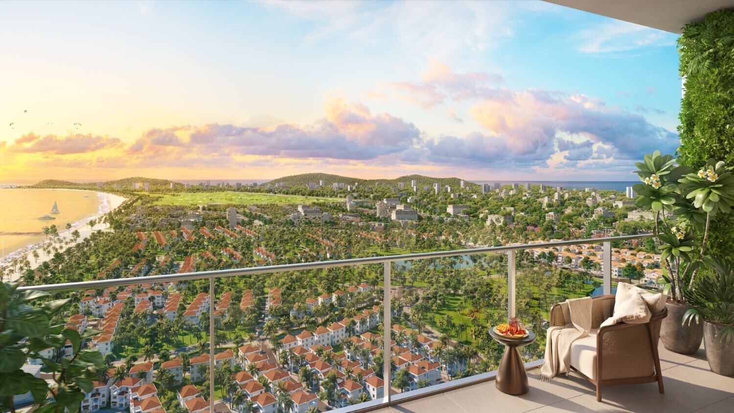 Blanca City - Sun Group Vũng Tàu