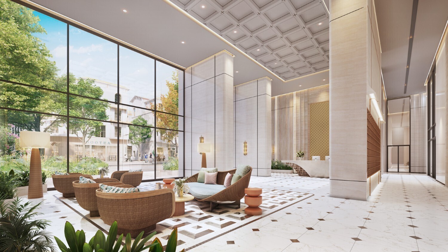 Blanca City - Sun Group Vũng Tàu