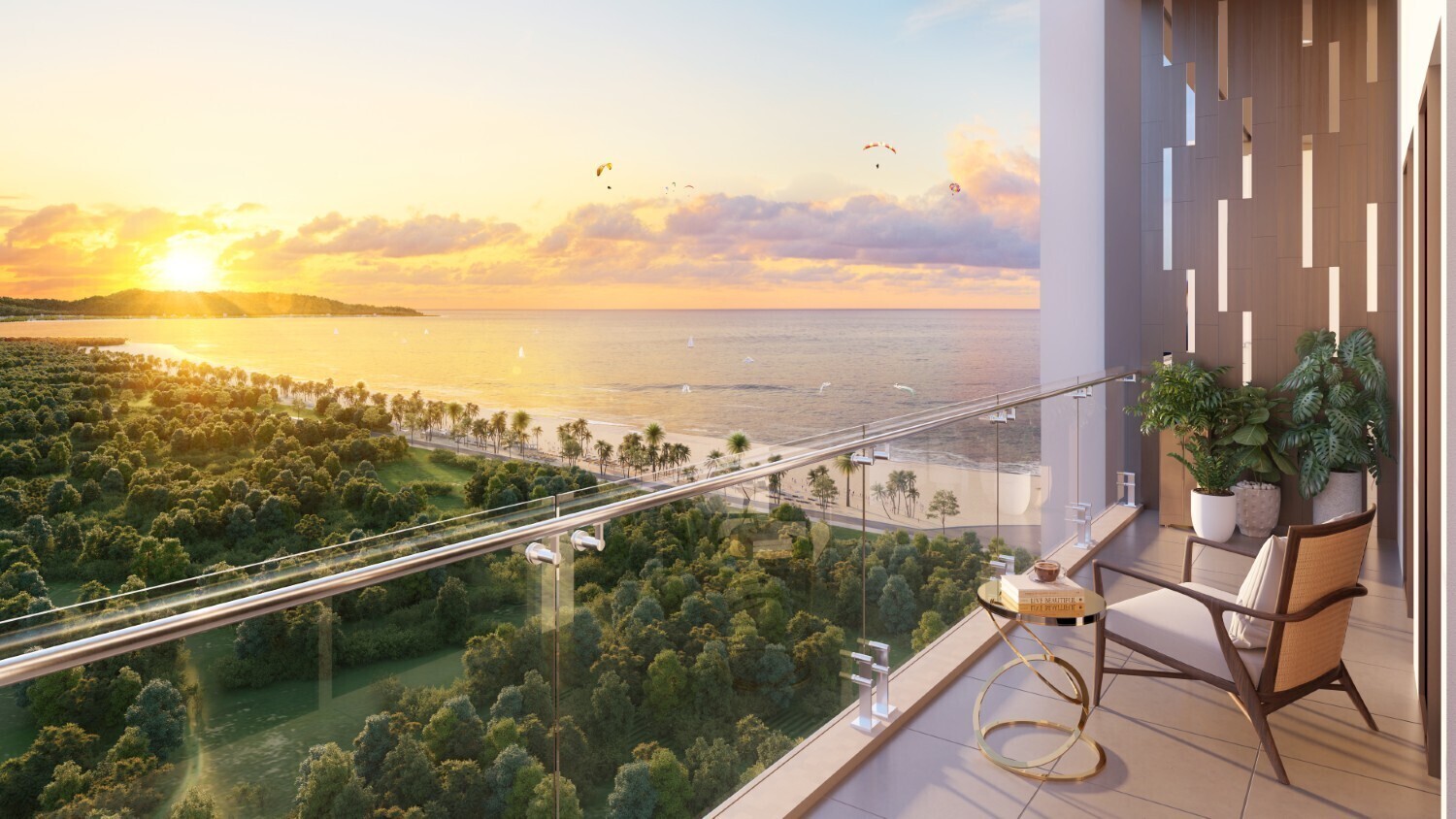 Blanca City - Sun Group Vũng Tàu