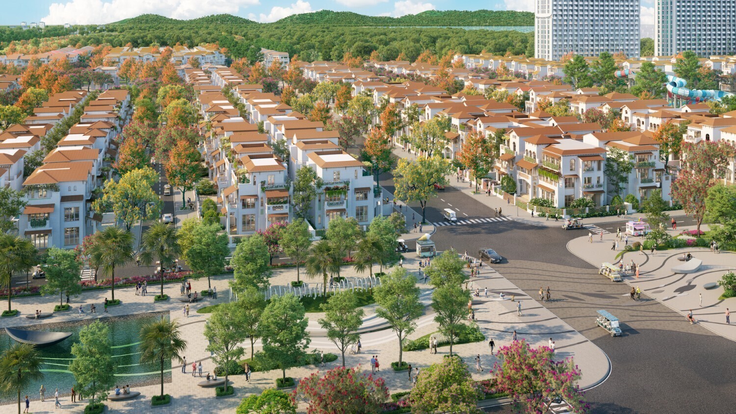 Blanca City - Sun Group Vũng Tàu