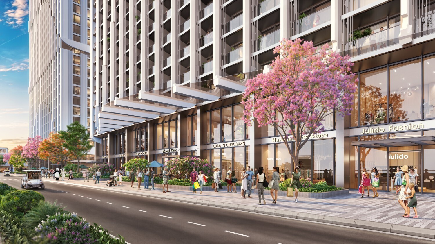 Blanca City - Sun Group Vũng Tàu