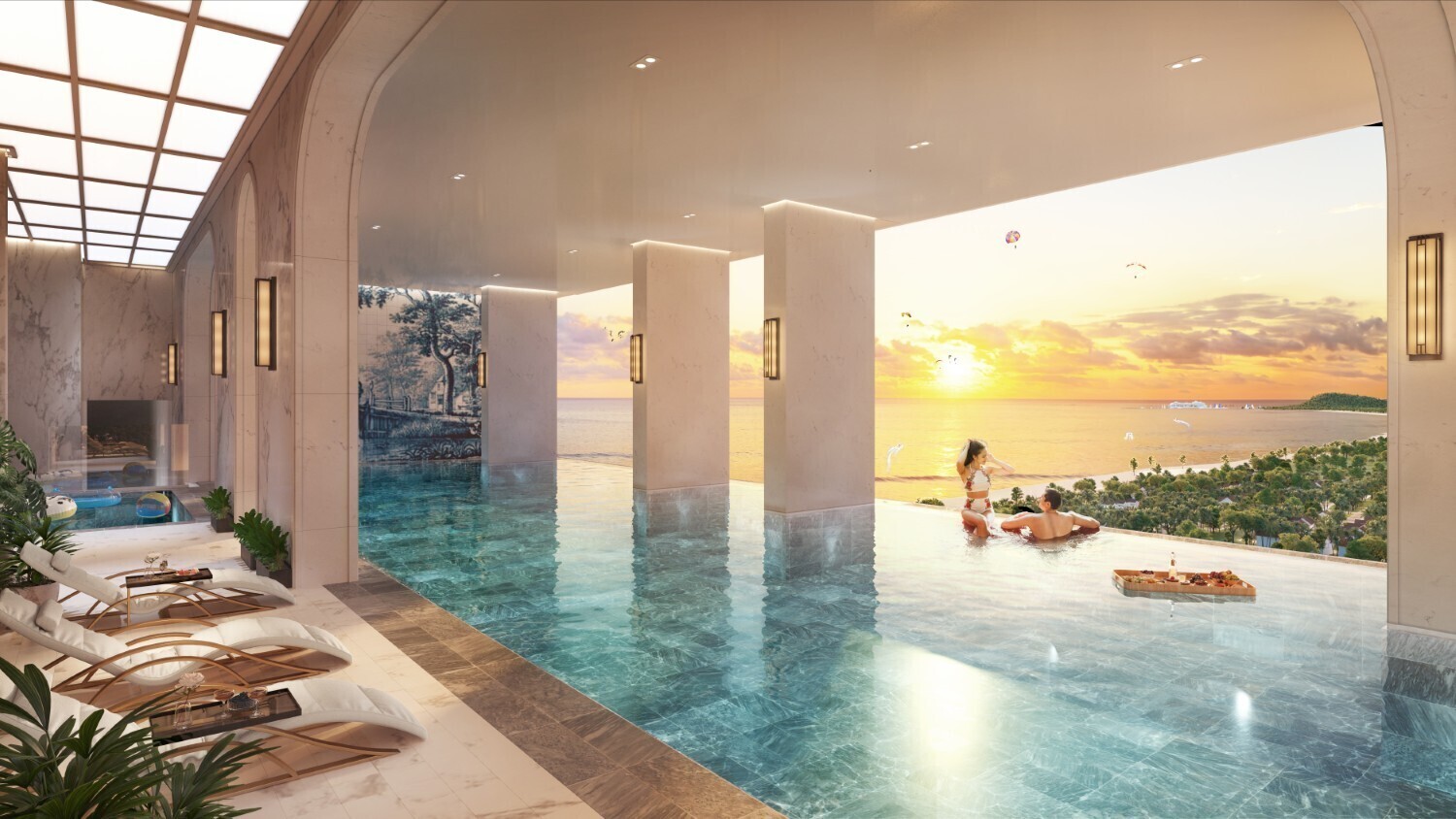 Blanca City - Sun Group Vũng Tàu