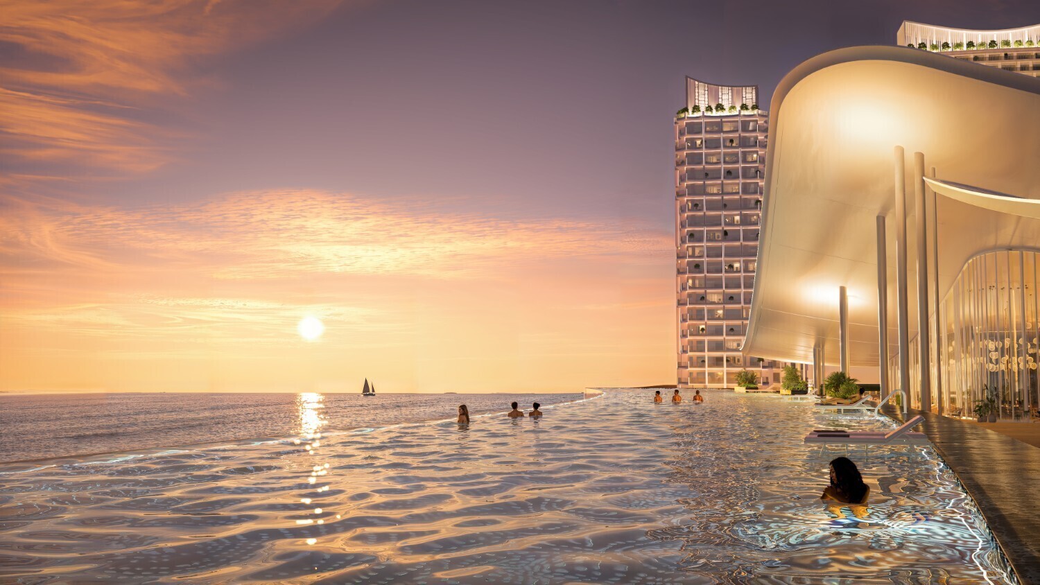 Blanca City - Sun Group Vũng Tàu