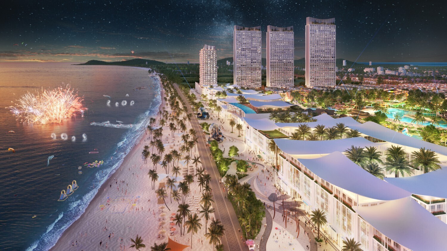 Blanca City - Sun Group Vũng Tàu