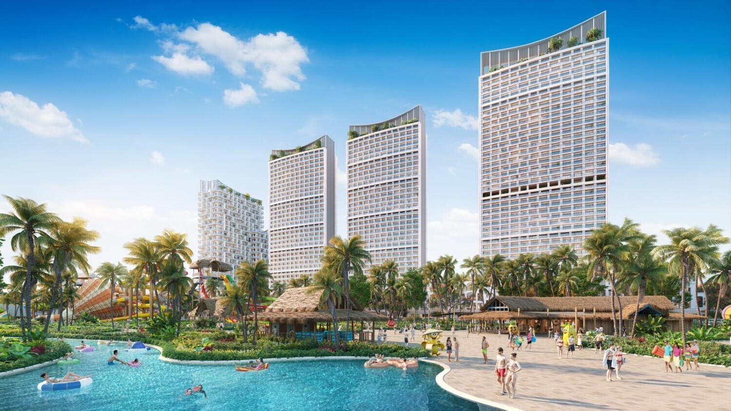 Blanca City - Sun Group Vũng Tàu