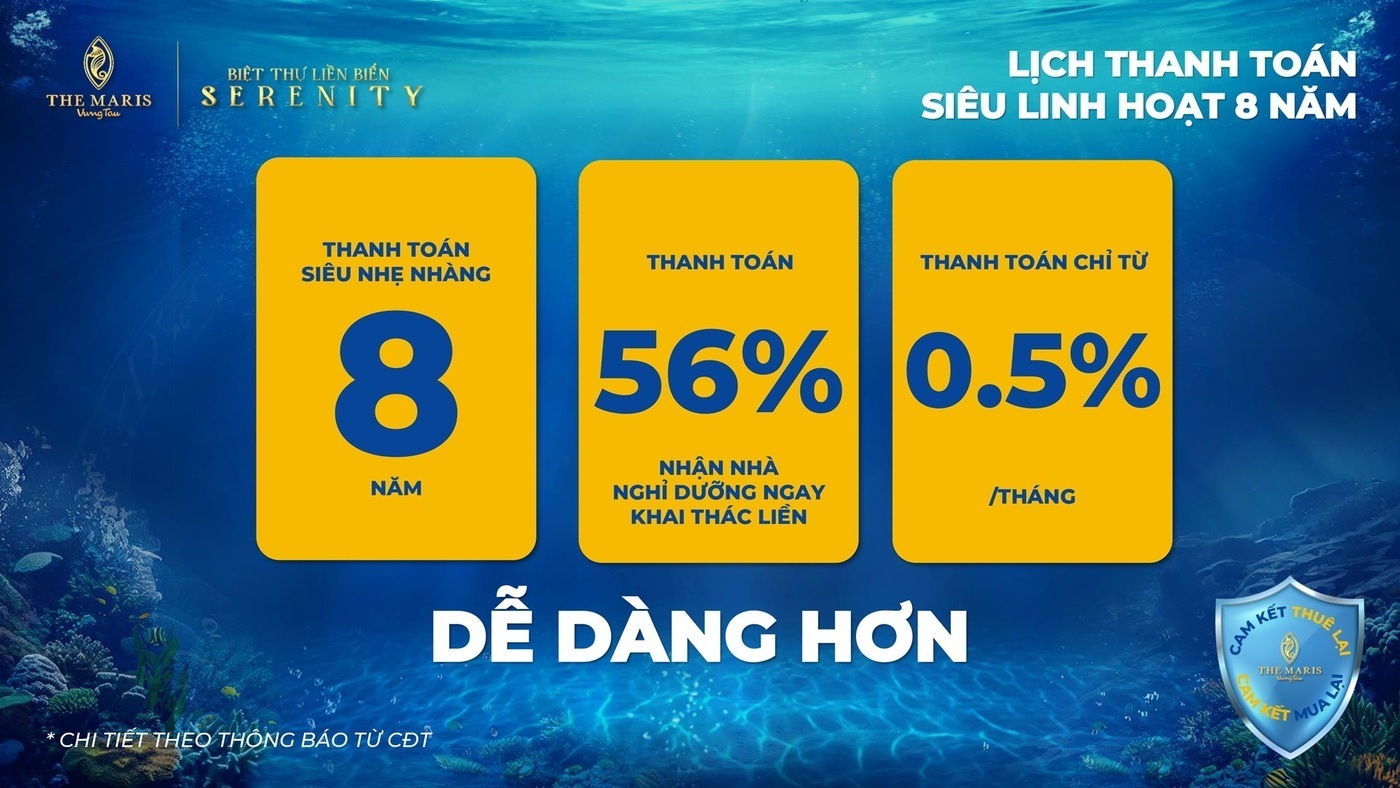 The Maris Vũng Tàu