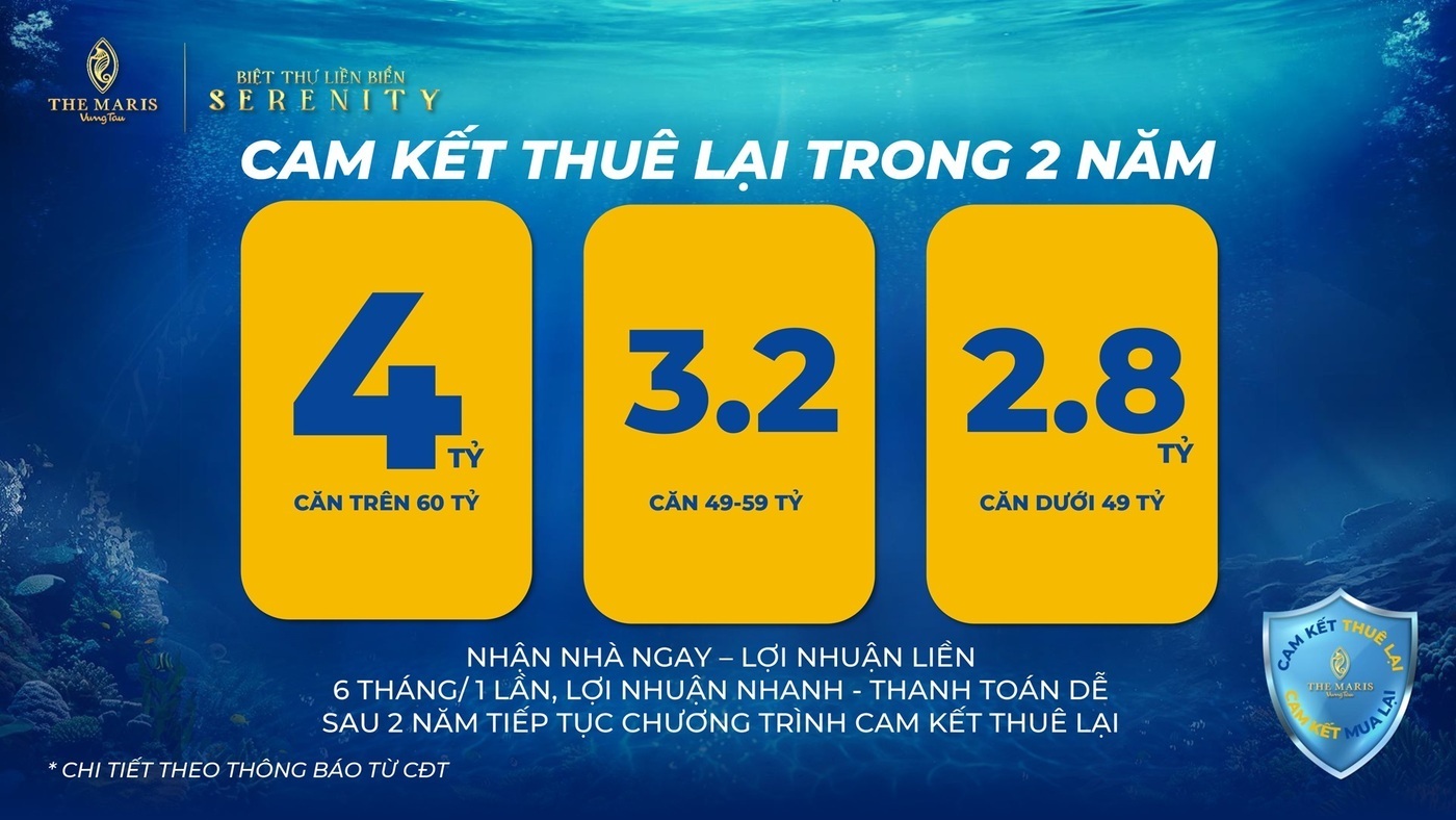 The Maris Vũng Tàu