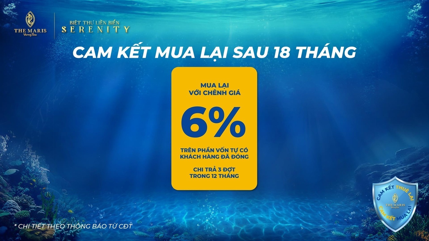 The Maris Vũng Tàu