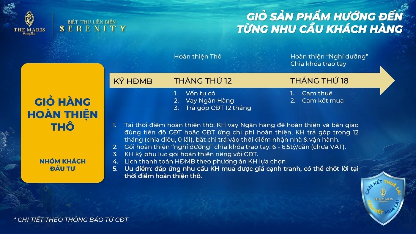 The Maris Vũng Tàu