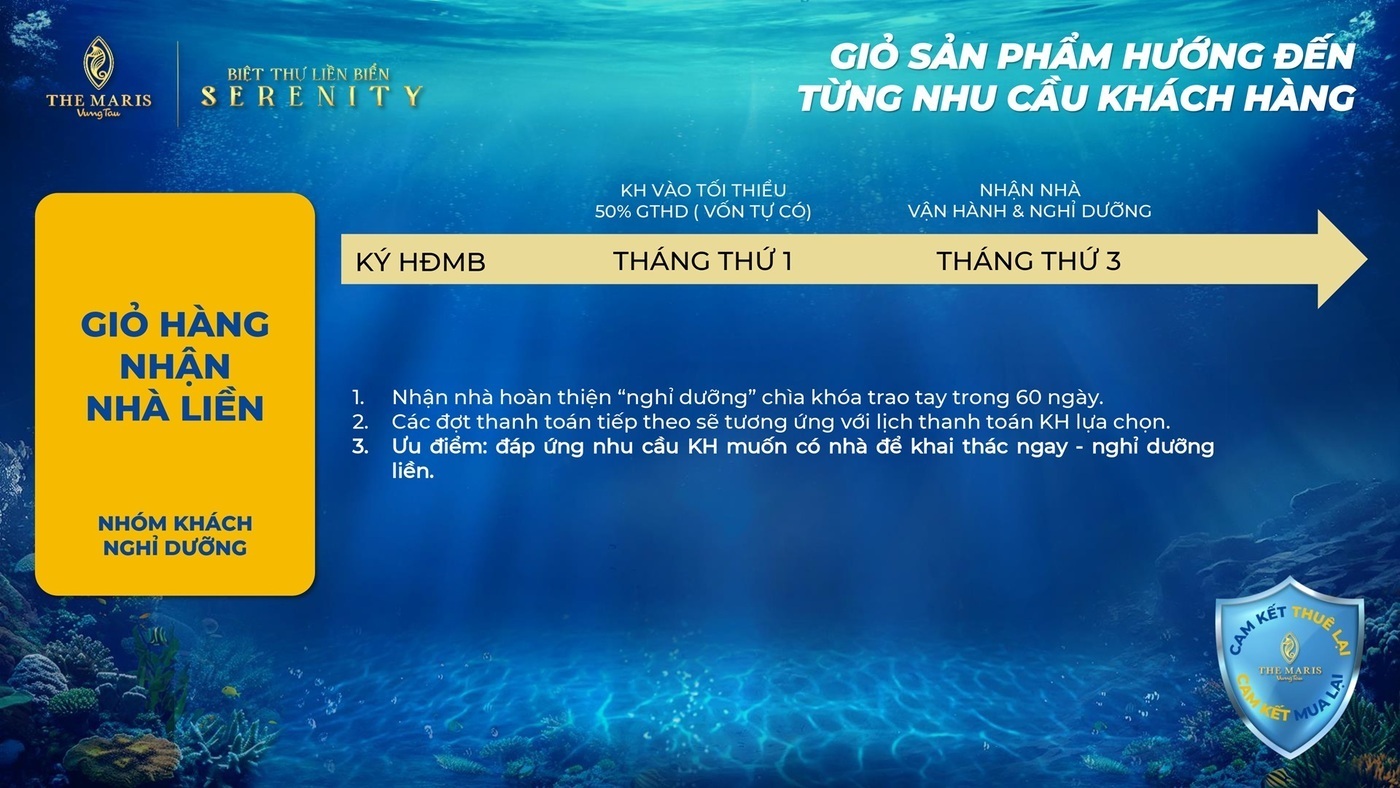 The Maris Vũng Tàu