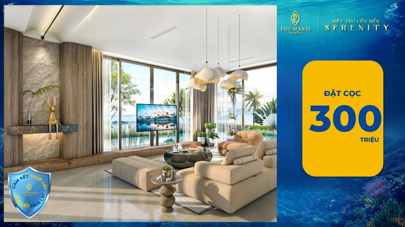 The Maris Vũng Tàu
