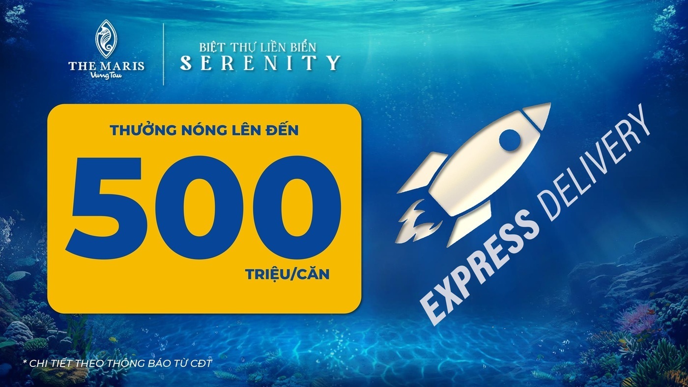 The Maris Vũng Tàu