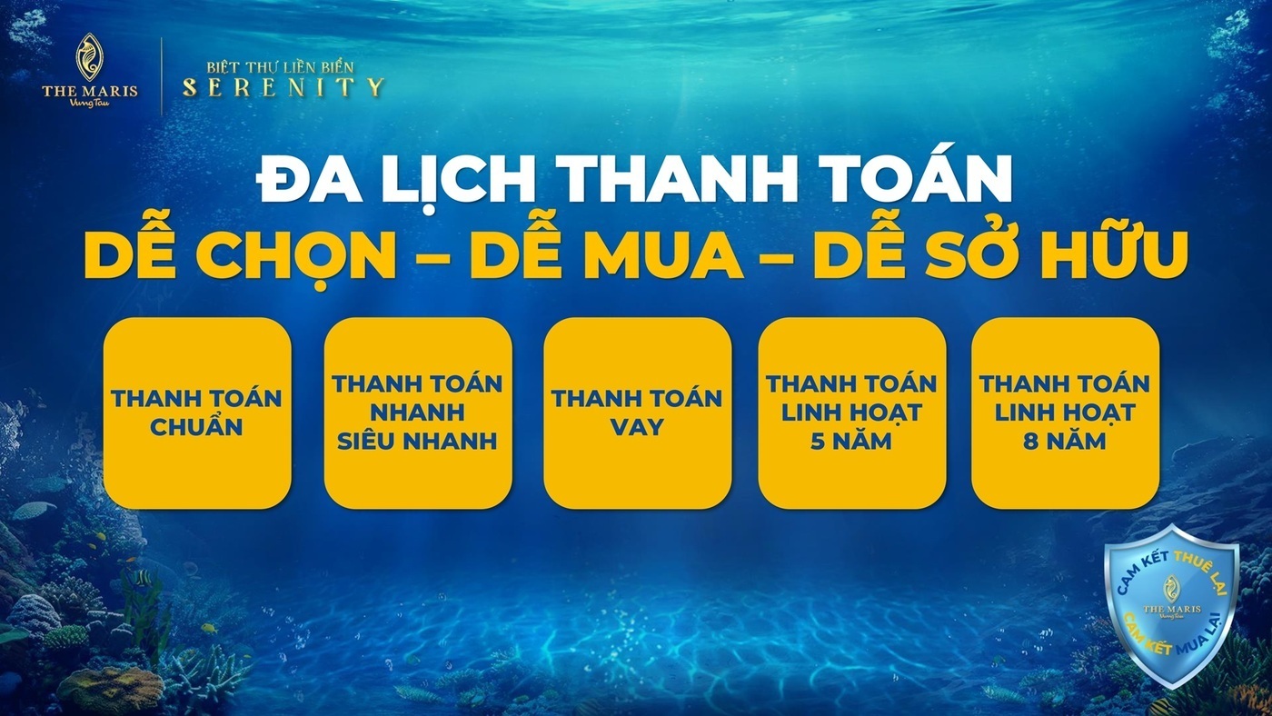 The Maris Vũng Tàu