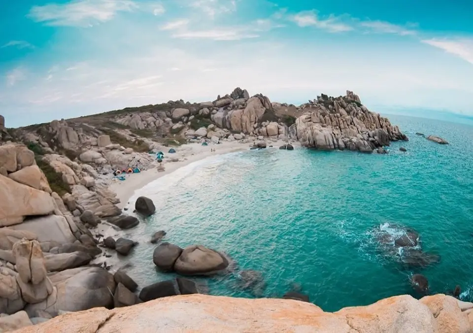 Đất mẫu Bình Thuận