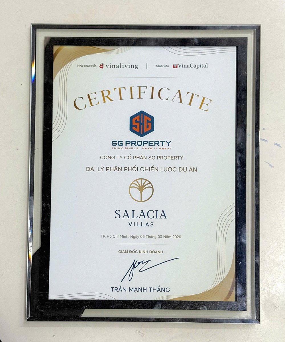 Salacia Villas