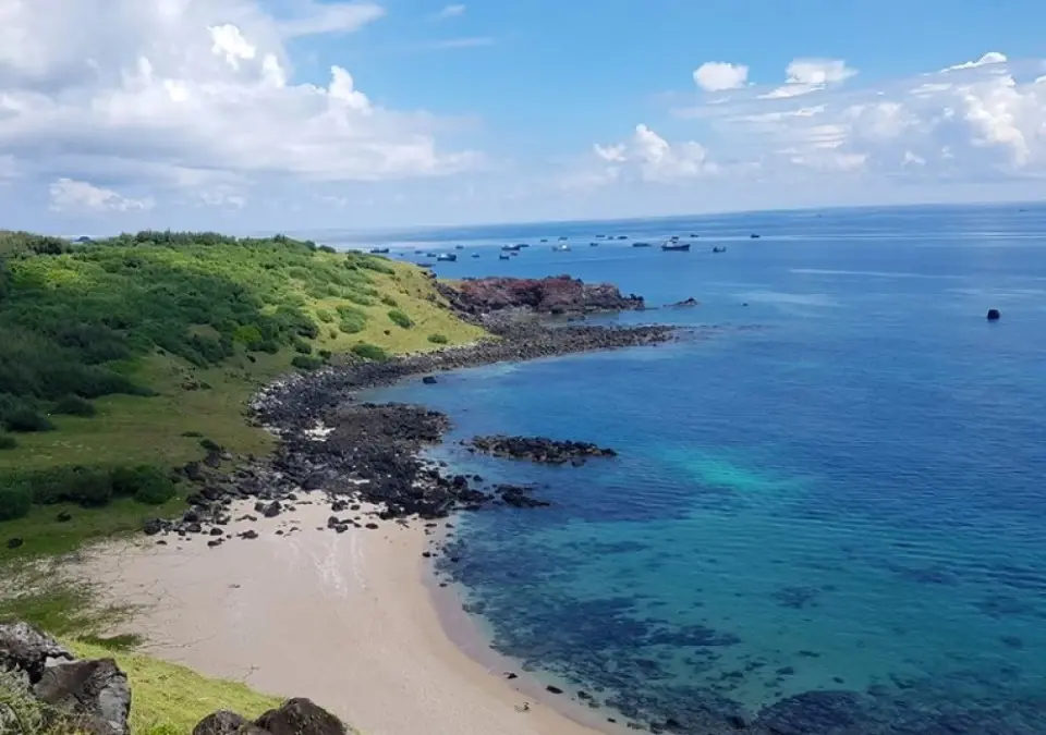 Đất mẫu Bình Thuận