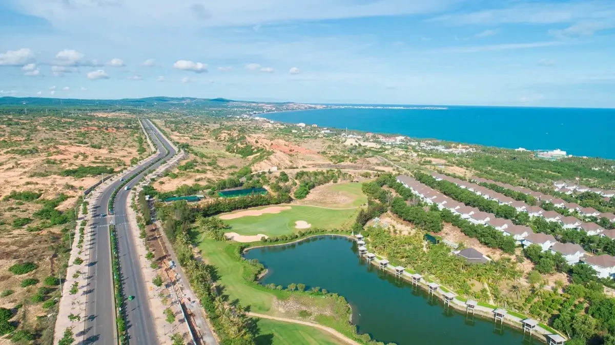 Đất mẫu Bình Thuận