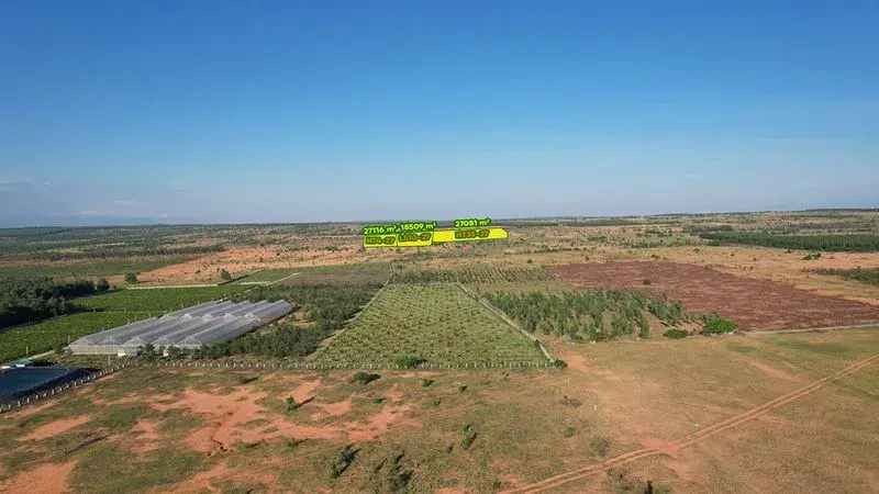 Đất mẫu Bình Thuận