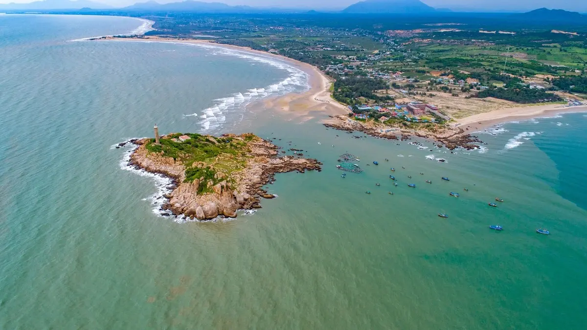 Đất mẫu Bình Thuận