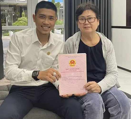 Đất mẫu Bình Thuận