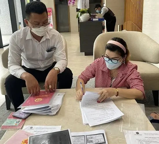 Đất mẫu Bình Thuận