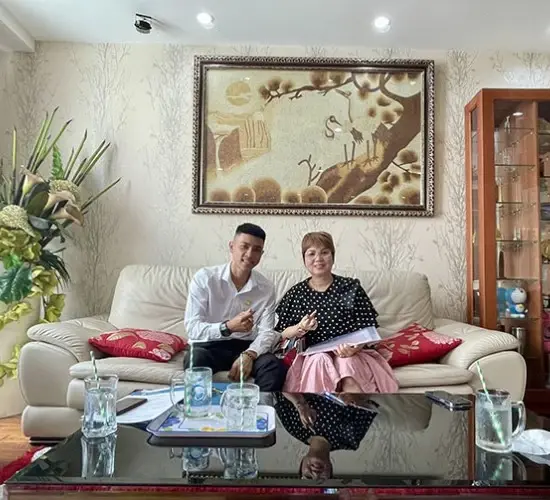 Đất mẫu Bình Thuận