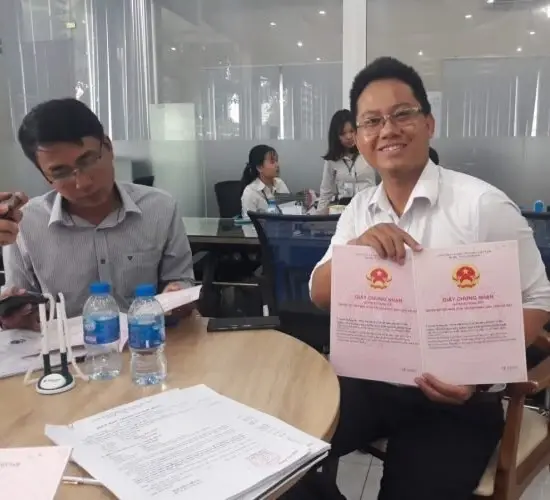 Đất mẫu Bình Thuận