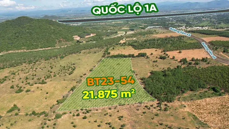 Đất mẫu Bình Thuận