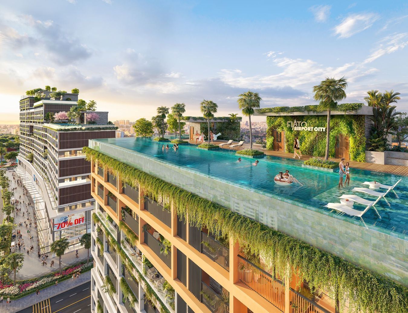 Fiato Airport City Đồng Nai