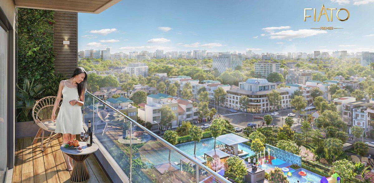 Fiato Airport City Đồng Nai