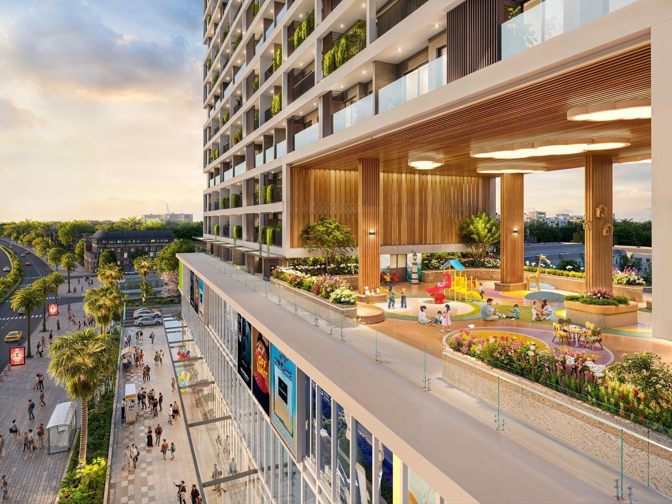 Fiato Airport City Đồng Nai