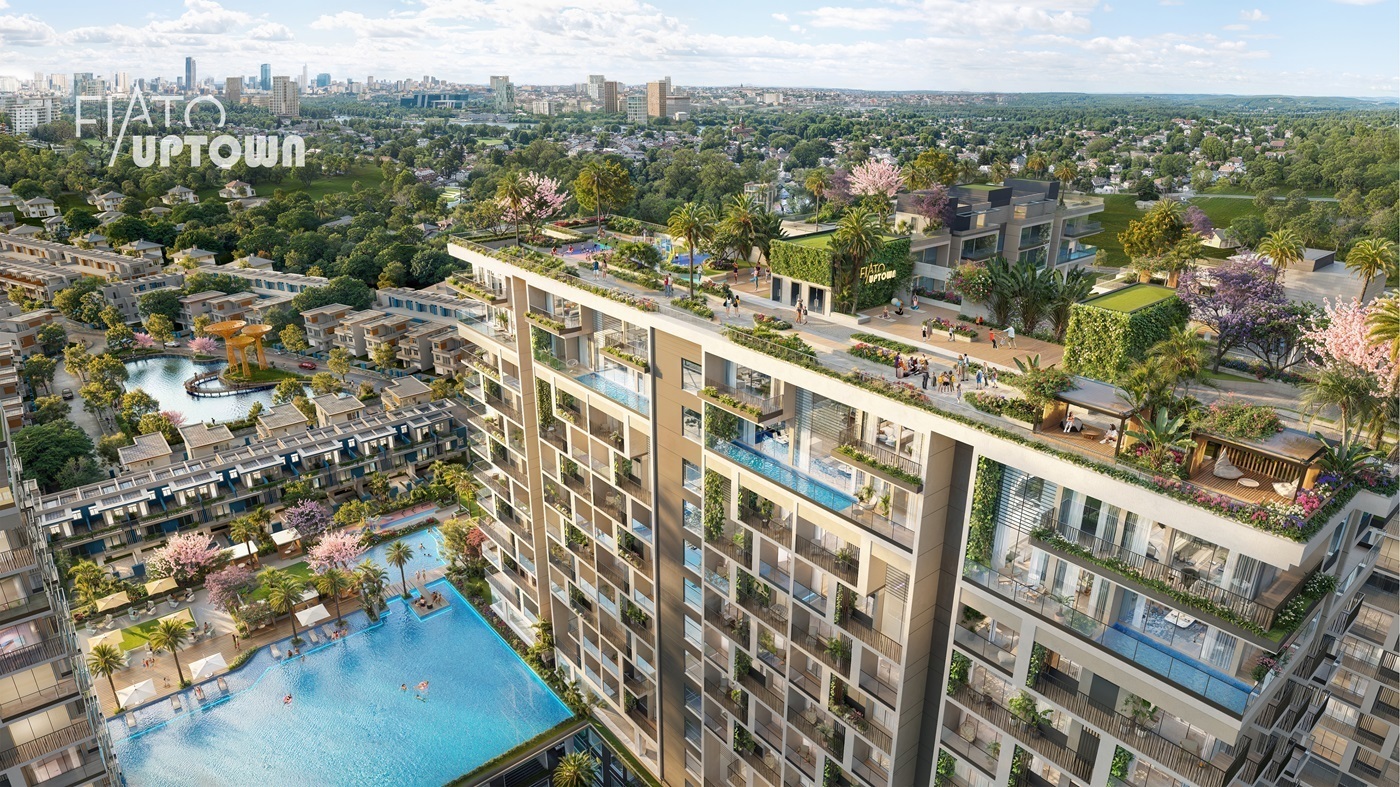 Fiato Uptown TP. Thủ Đức