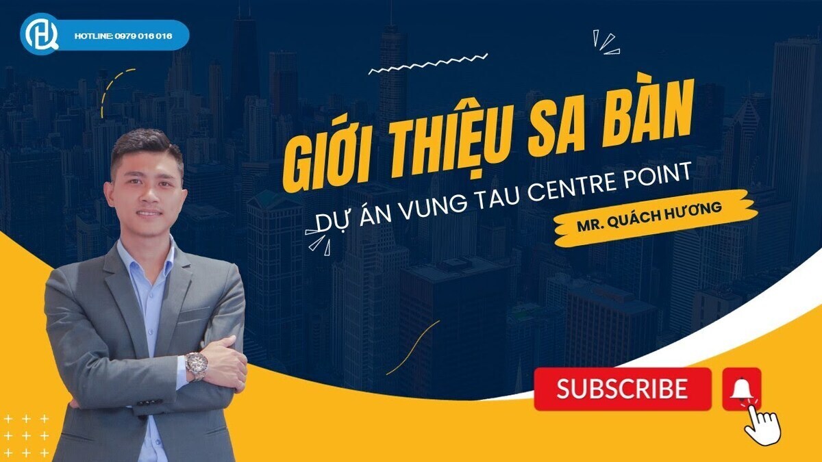 Vung Tau Centre Point