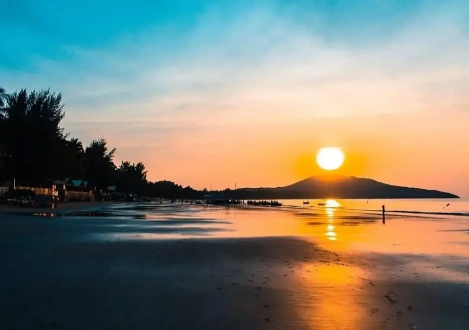 Đất mẫu Bình Thuận