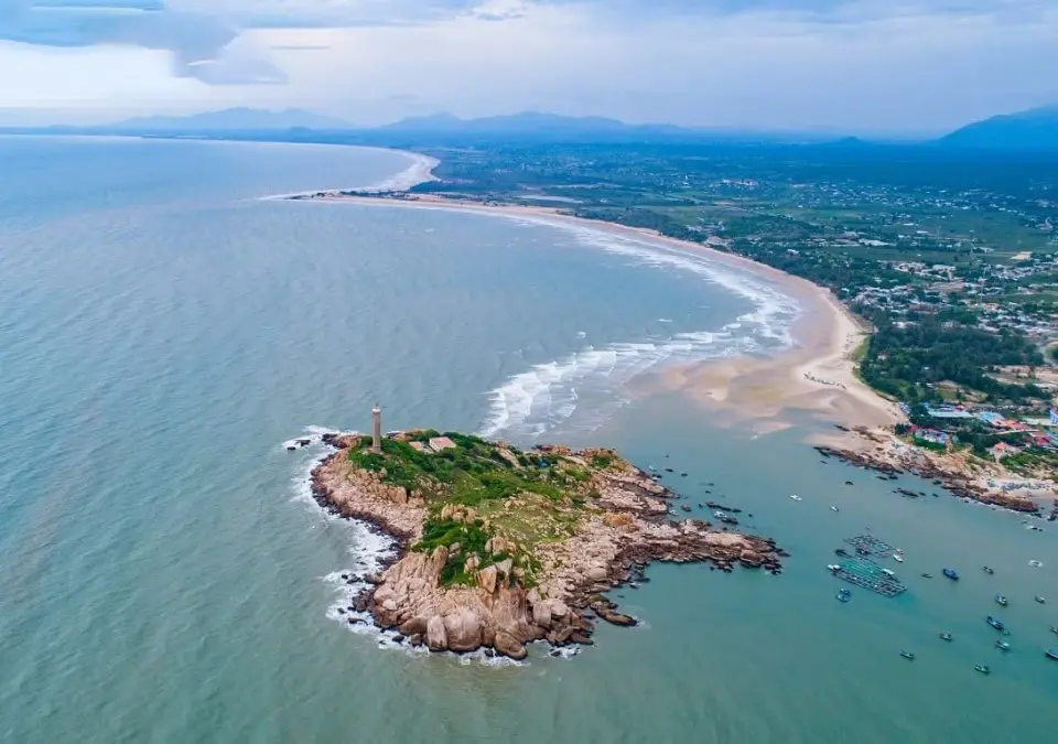 Đất mẫu Bình Thuận