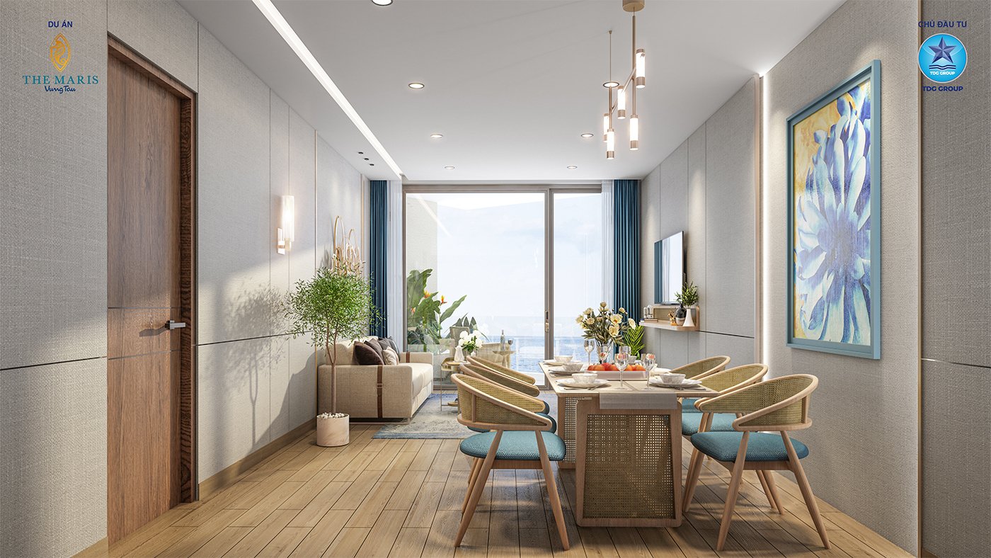 The Maris Vũng Tàu