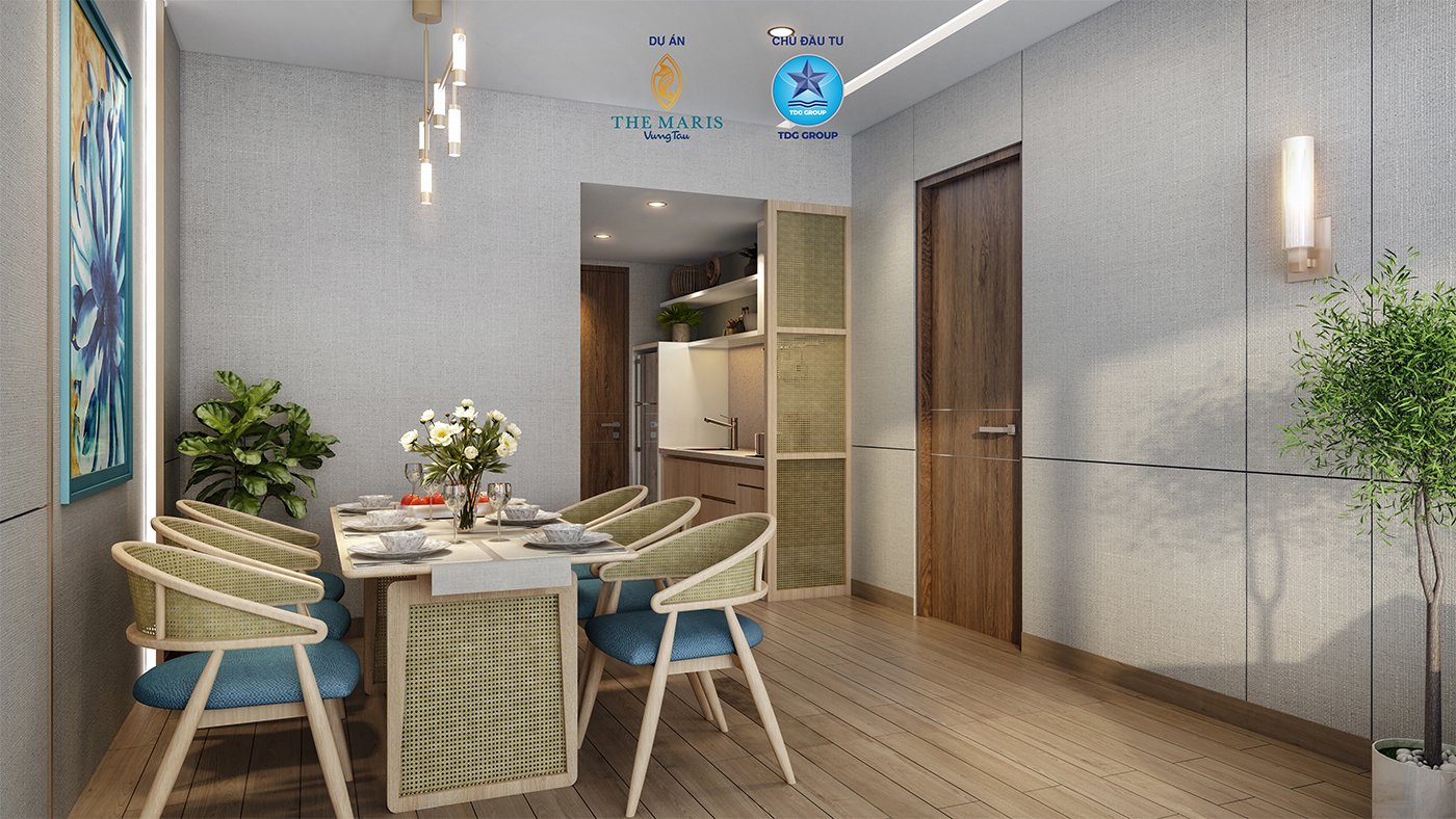 The Maris Vũng Tàu