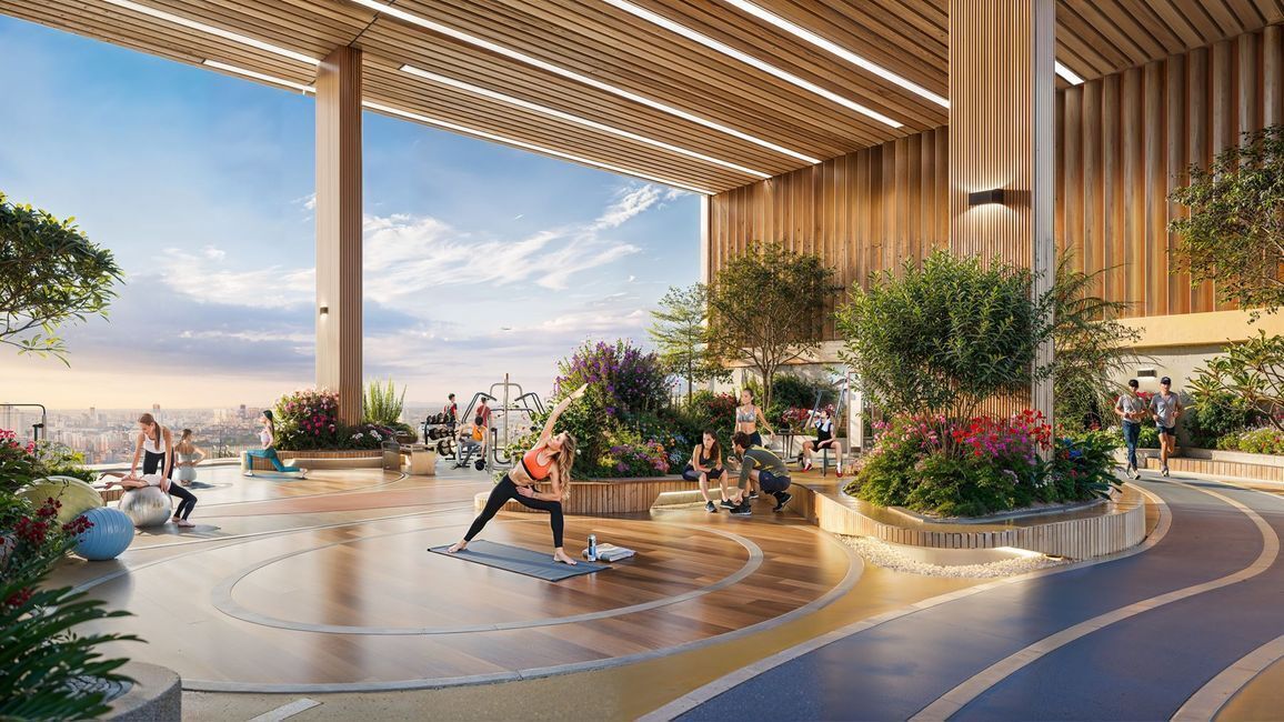 Fiato Airport City Đồng Nai