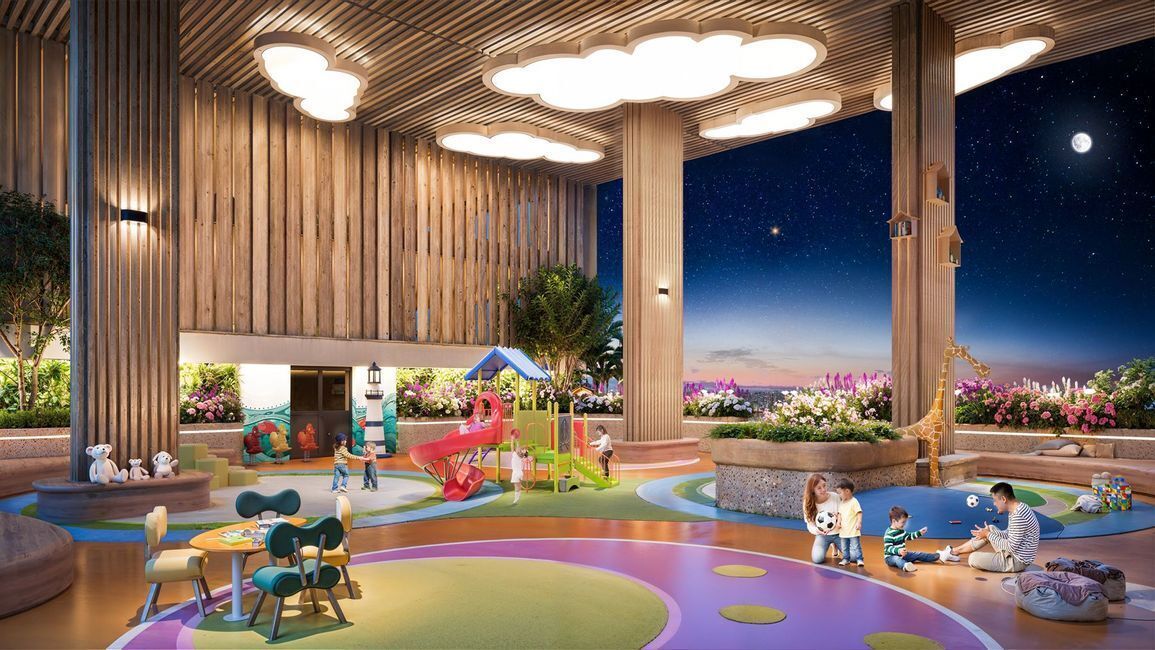 Fiato Airport City Đồng Nai