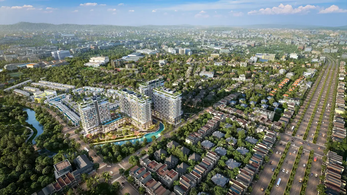 Fiato Uptown TP. Thủ Đức