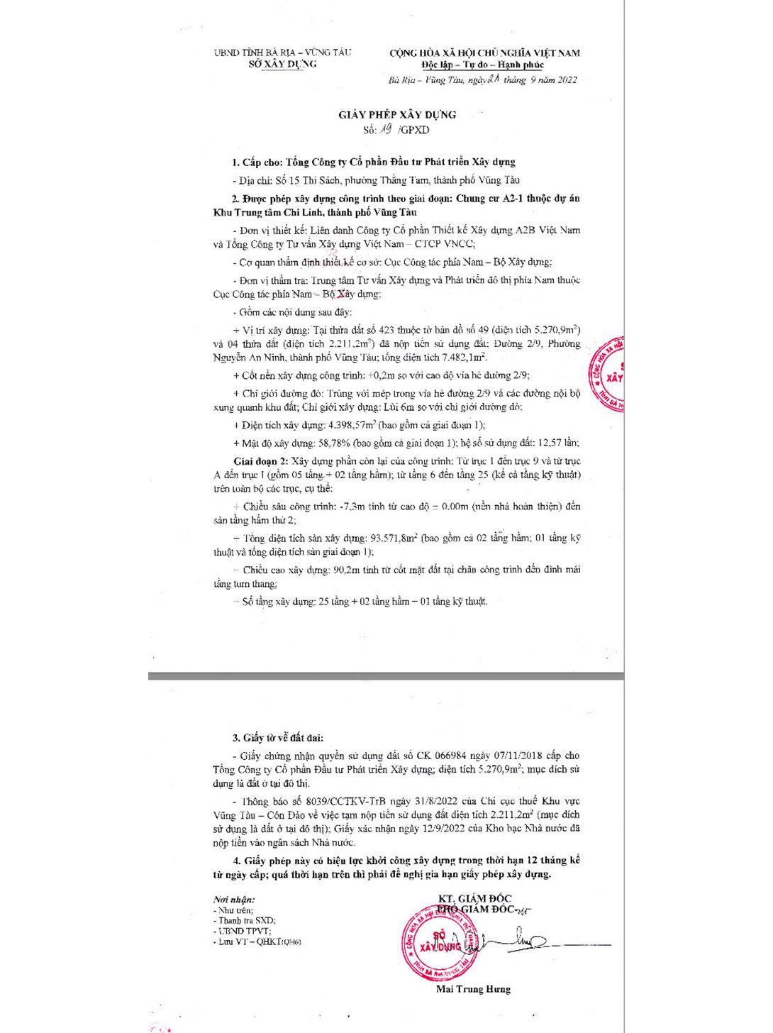 Vung Tau Centre Point