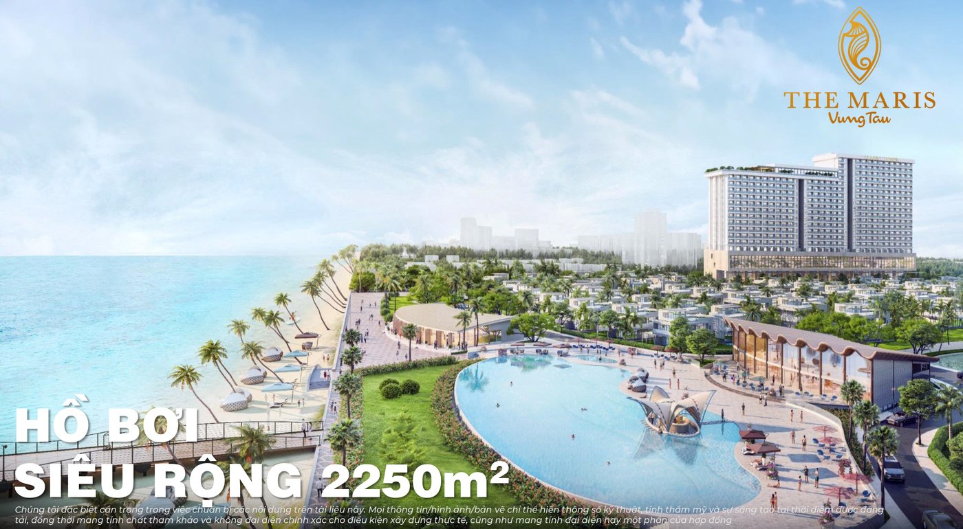 The Maris Vũng Tàu